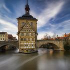 Bamberg schöne Stadt leckeres Bier.