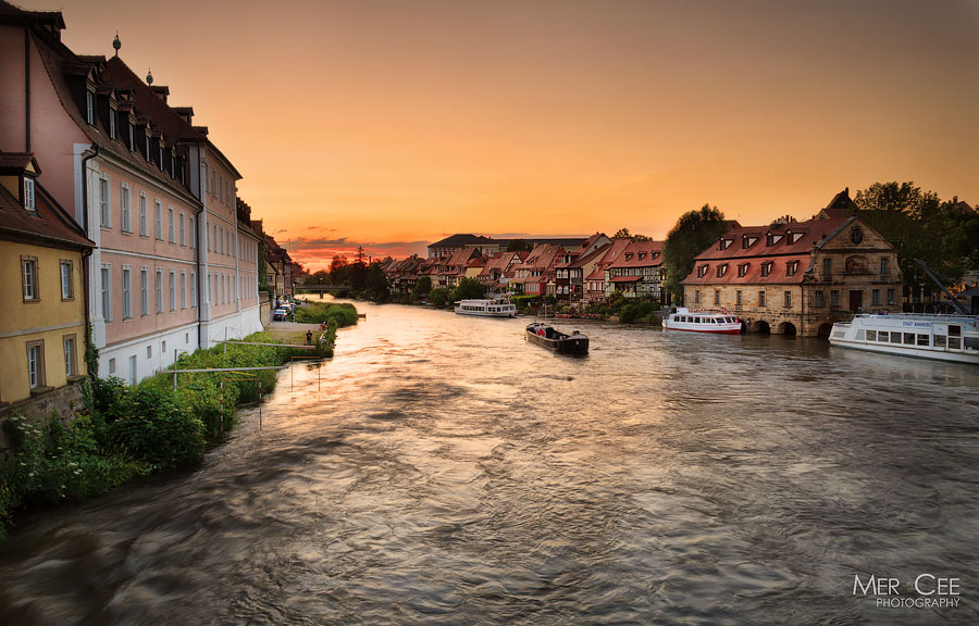 Bamberg Sunset