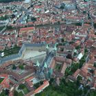 Bamberg von oben