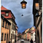 Bamberg vor dem Regen :-(