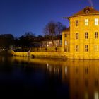 Bamberg, Wasserschloss Concordia 11-2011