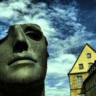 Bamberg: Wie heißt diese Skulptur