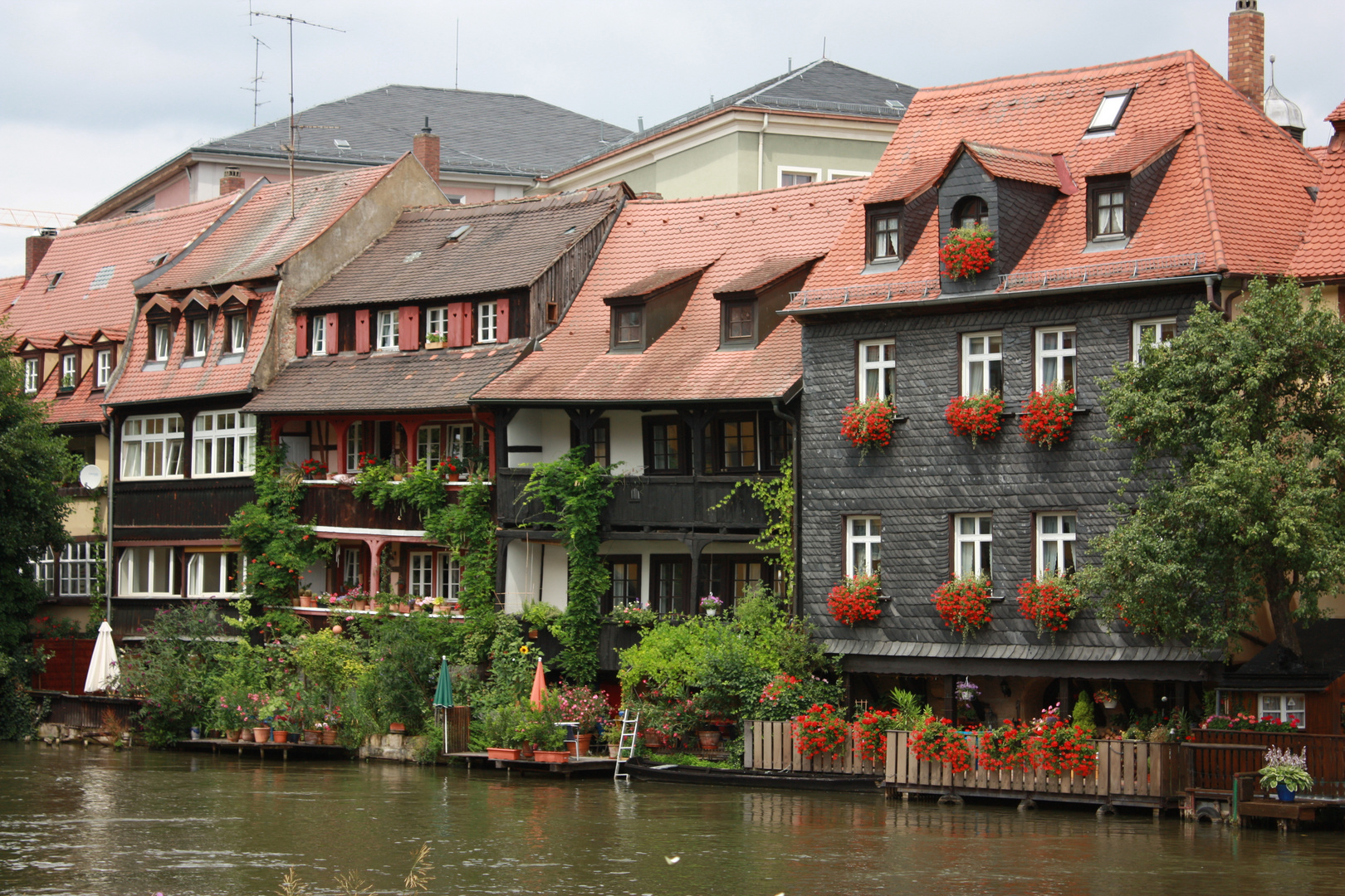 Bamberg... wie Klein - Venedig