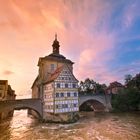 Bamberg zur blauen Stunde