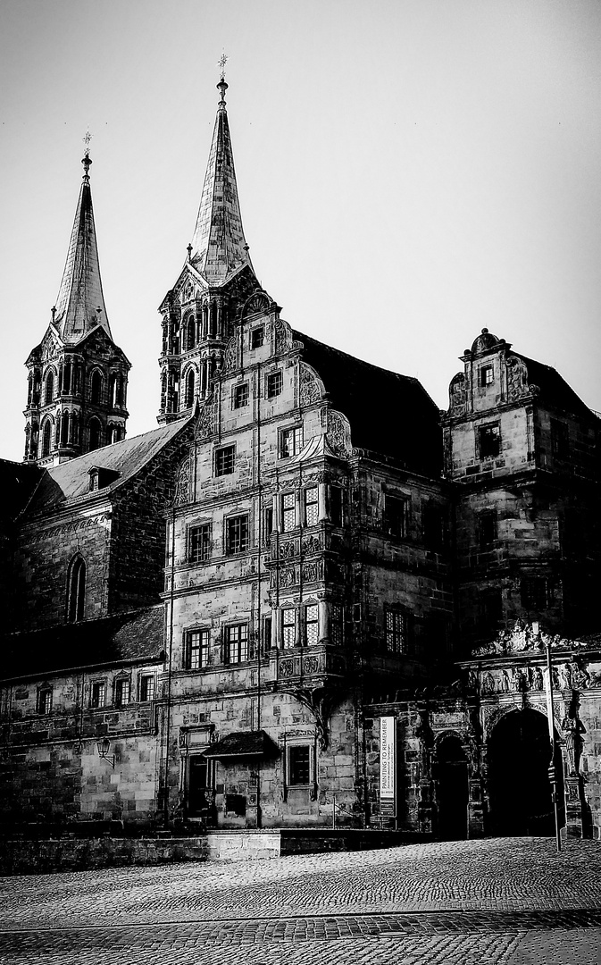 Bamberg_Alte Hofhaltung