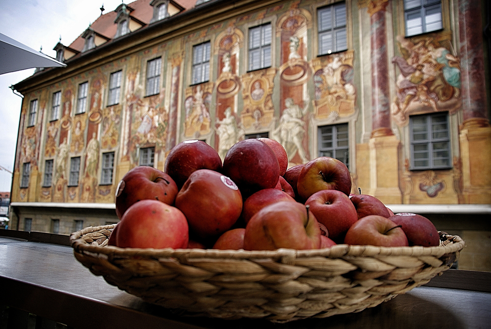 Bamberger Äpfel