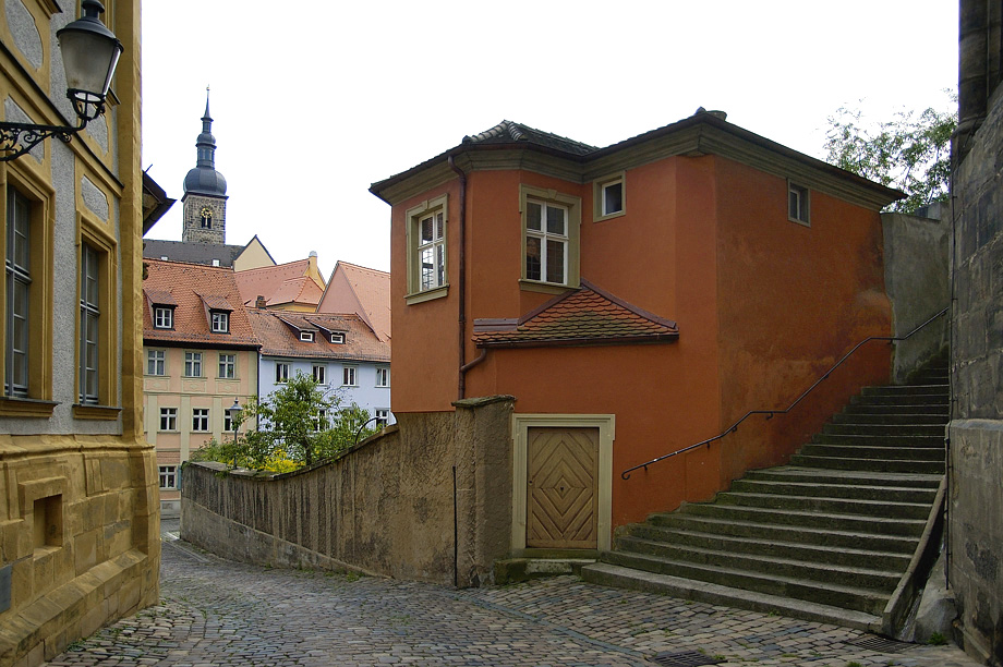 Bamberger Altstadt