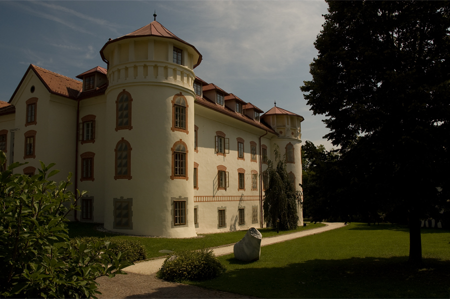 Bamberger Amthof in Feldkirchen, Kärnten