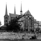 Bamberger Ansichten (31): Michaelskirche