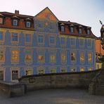 Bamberger Ansichten (9): Das Blaue Haus