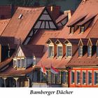 Bamberger Dächer