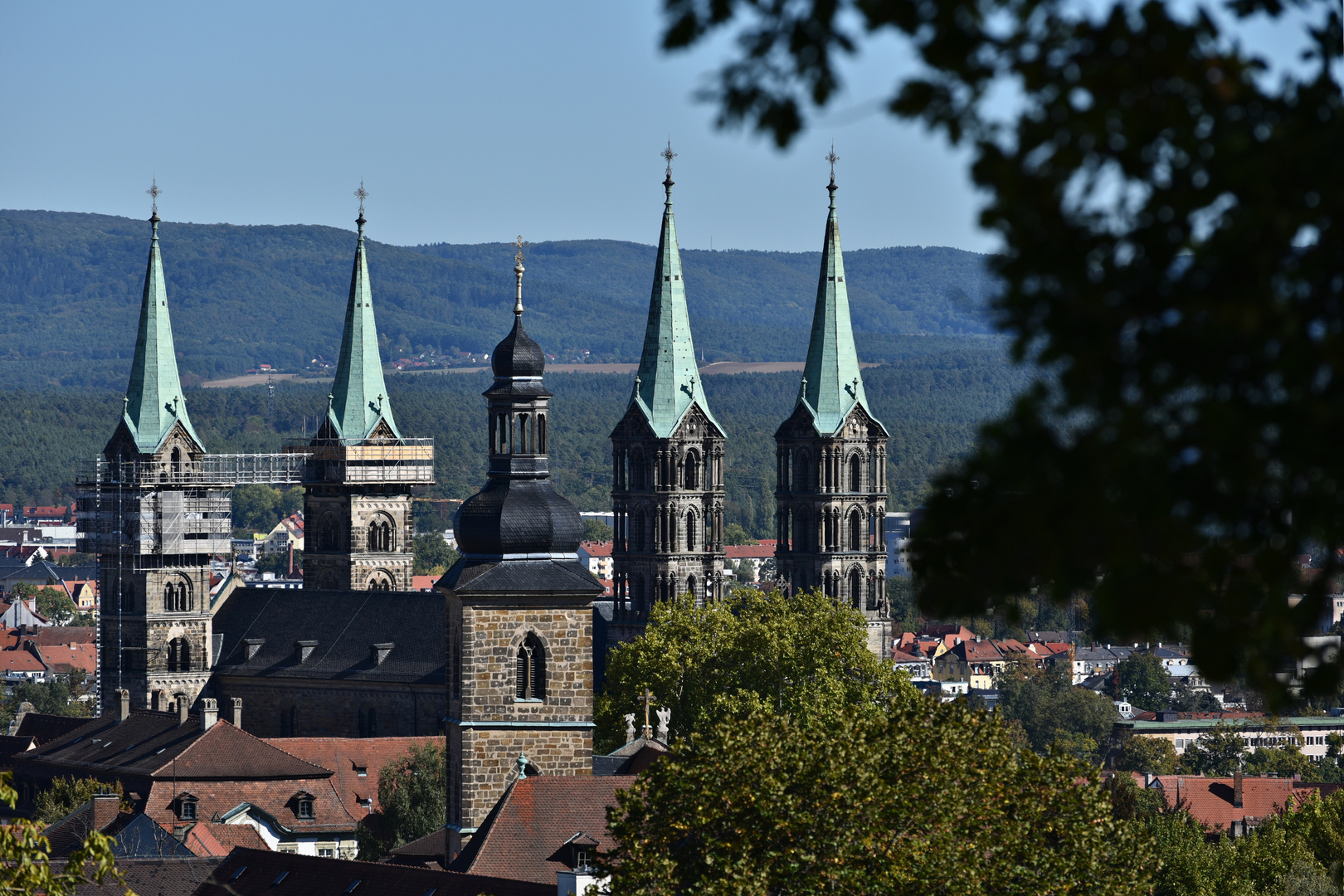 Bamberger Dom Foto &amp; Bild | architektur, deutschland, europe Bilder auf ...