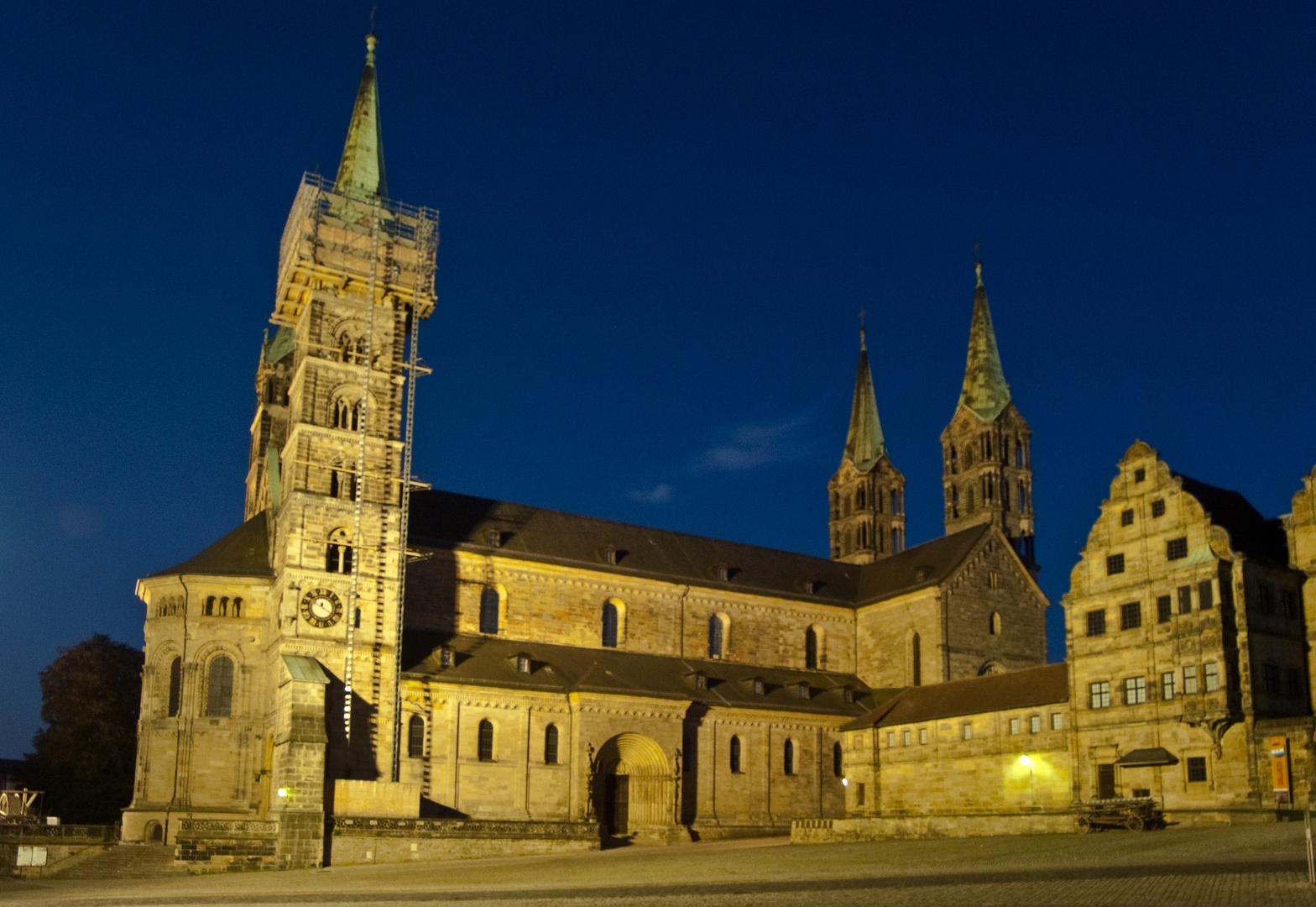 Bamberger Dom Foto &amp; Bild | deutschland, europe, bayern Bilder auf ...