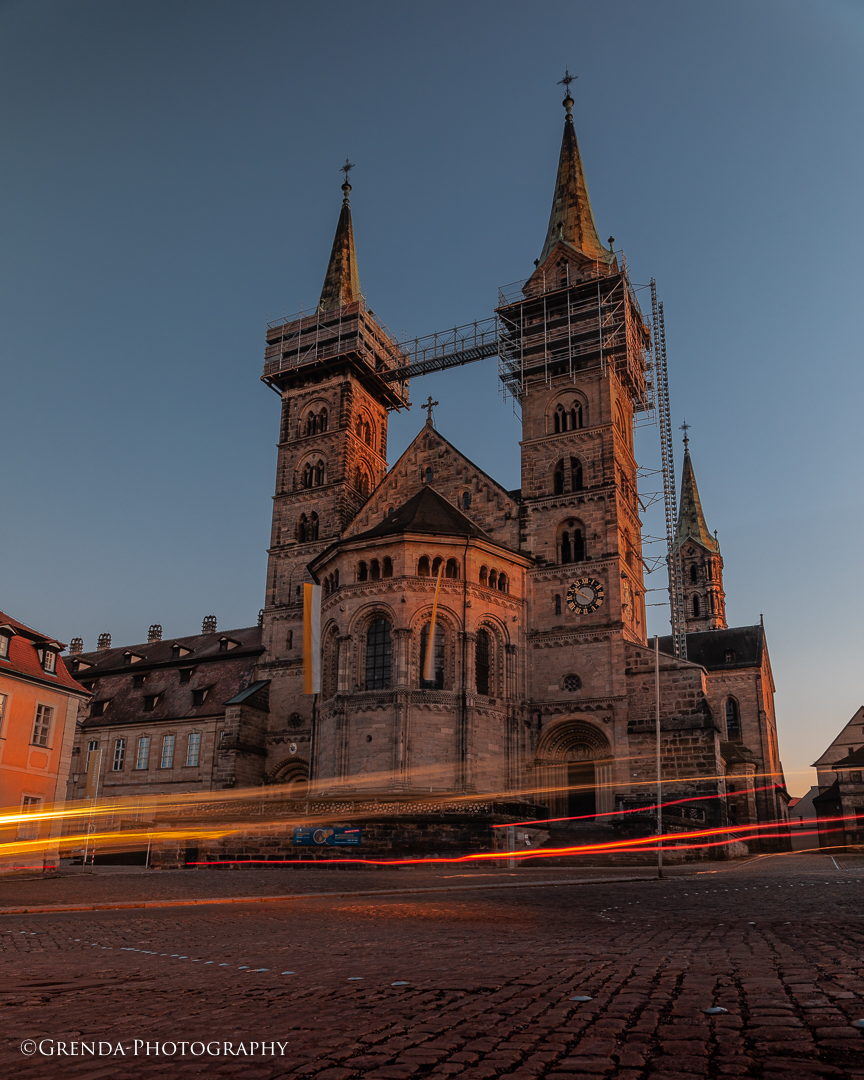 Bamberger Dom Foto &amp; Bild | deutschland, europe, bayern Bilder auf ...