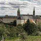 Bamberger Dom-Panorama