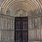 Bamberger Dom - Portal