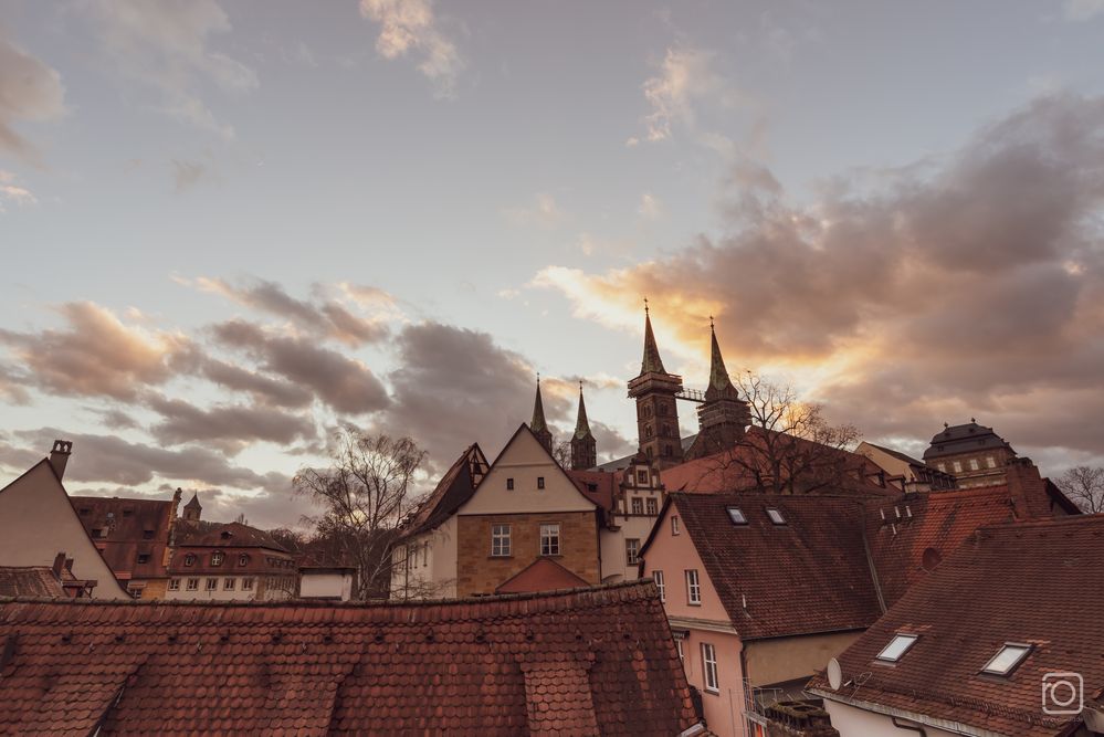 Bamberger Dom St. Peter und St. Georg