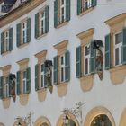Bamberger Fassade - Façade de Bamberg