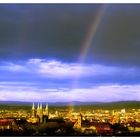 Bamberger Impressionen-IX (Regenbogen reloaded)