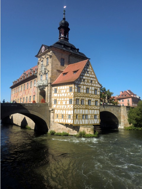 Bamberger Rathaus