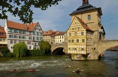 Bamberger Rathaus