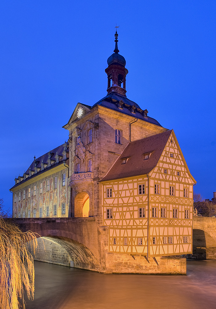 Bamberger Rathaus