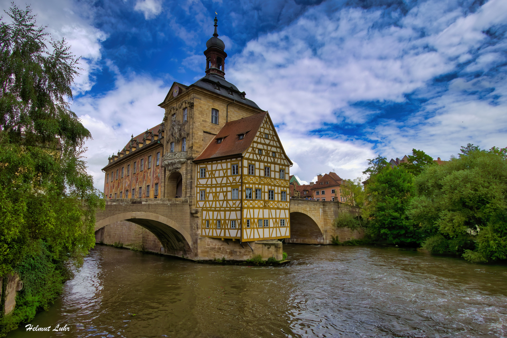 Bamberger Rathaus