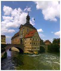 Bamberger Rathaus