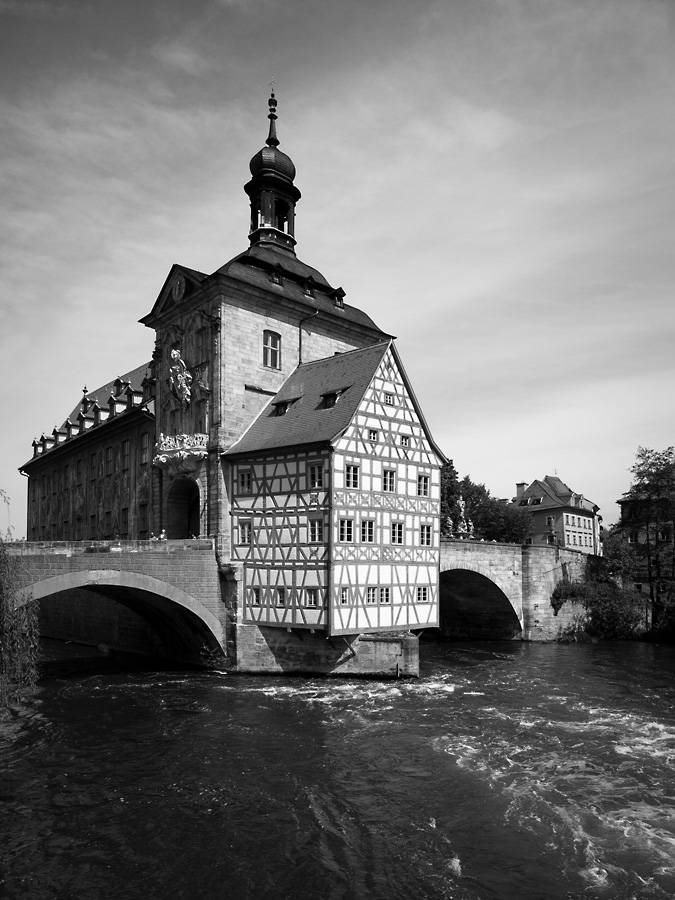 Bamberger Rathaus