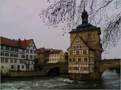 Bamberger Rathaus