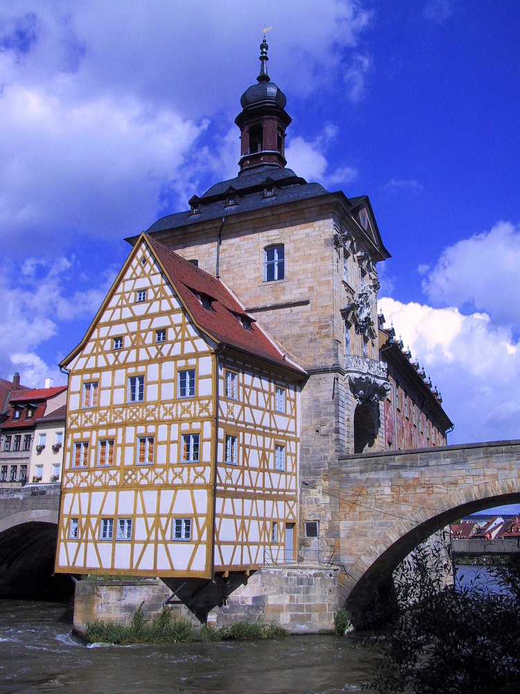 Bamberger Rathaus
