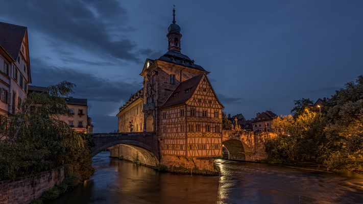 Bamberger Rathaus