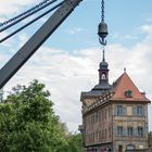 Bamberger Rathaus am Haken