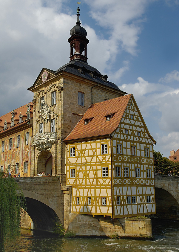 Bamberger Rathaus