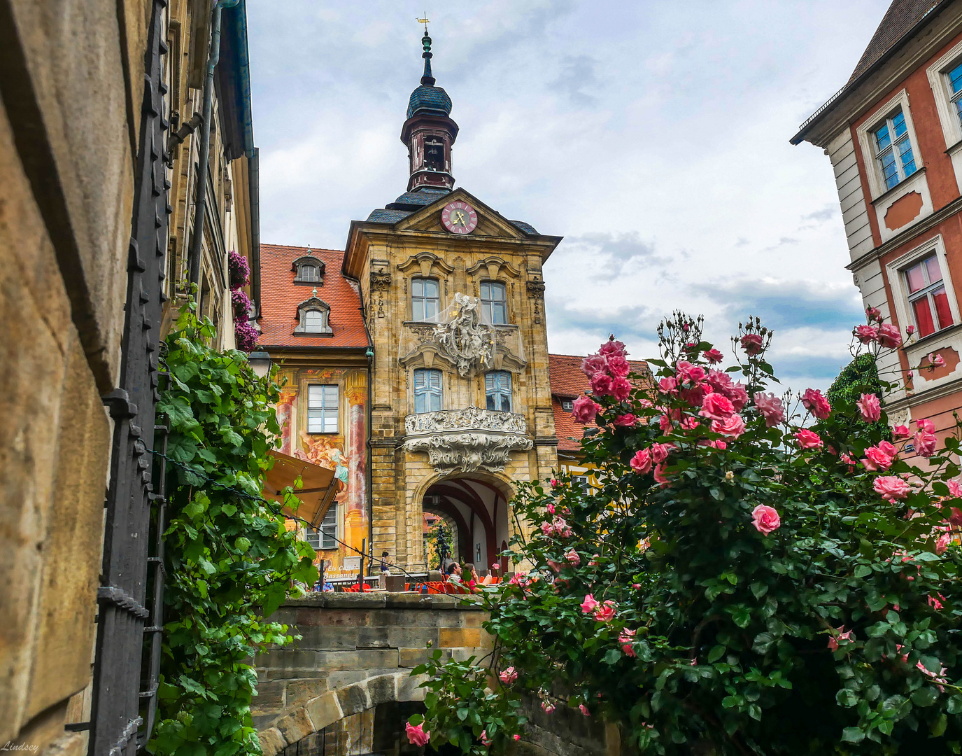 Bamberger Rathaus