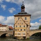 Bamberger Rathaus - der Klassiker