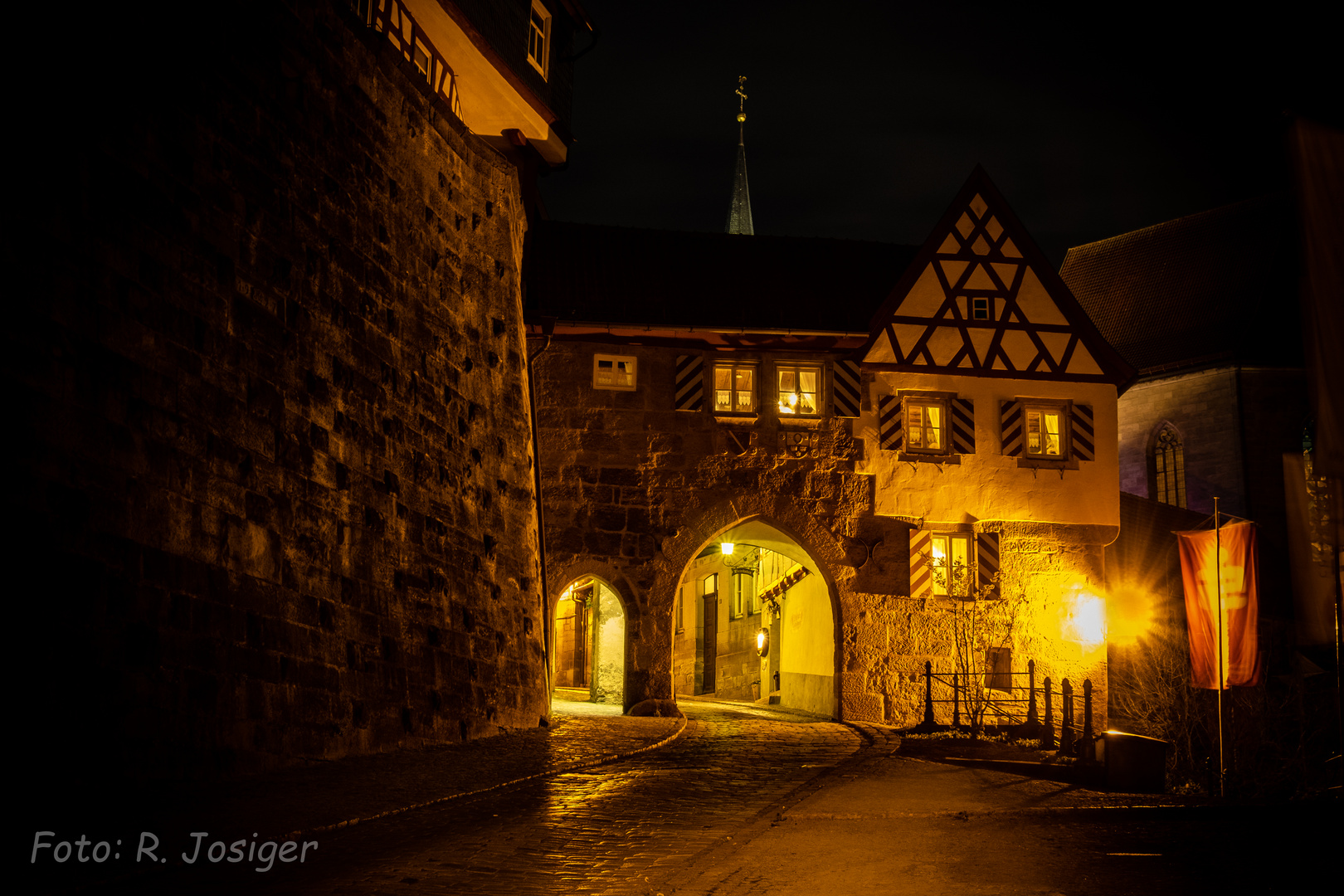 Bamberger Tor 