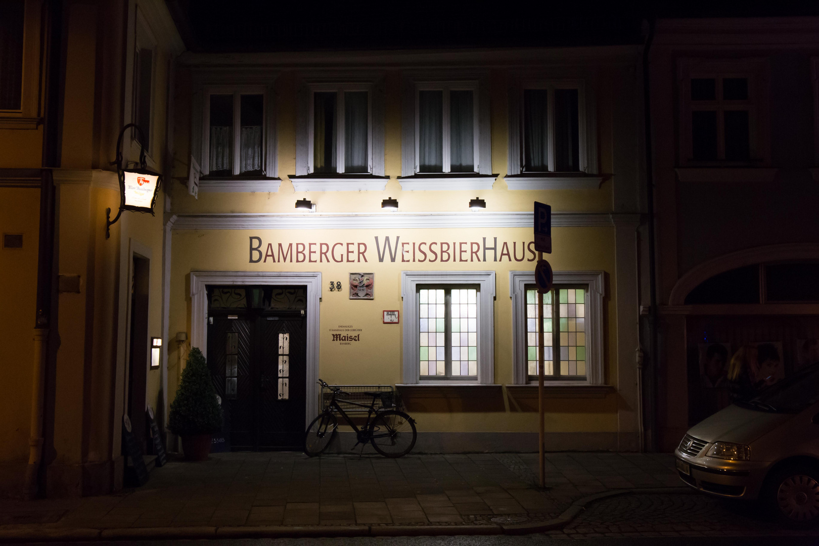 Bamberger Weissbierhaus