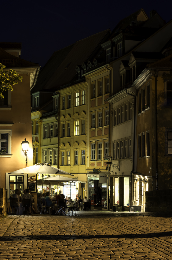 Bamberg@Night