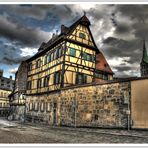 Bamberg´s alte Gassen.....in HDRI.