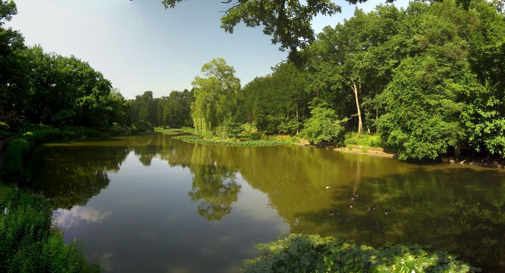 Bambergs grüne Lunge