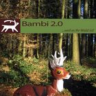 Bambi 2.0 oder wild im Wald