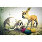 Bambi & Klopfer wünschen frohe Ostern!