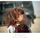 Bambina Afghana