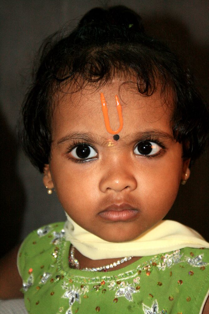 bambina del kerala