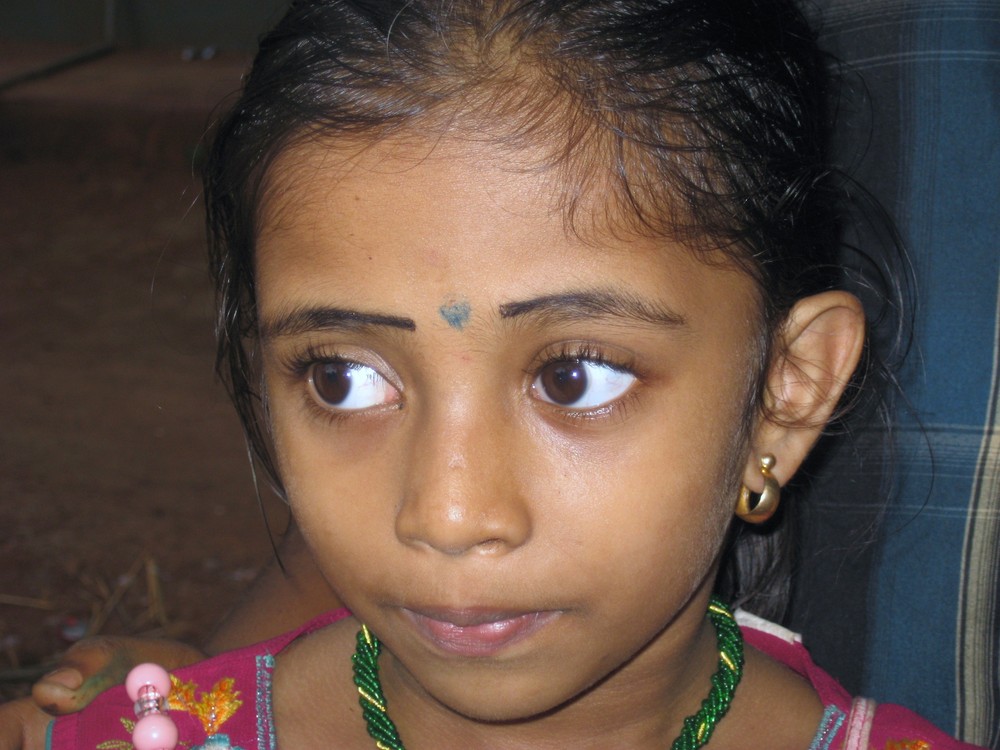 bambina del kerala