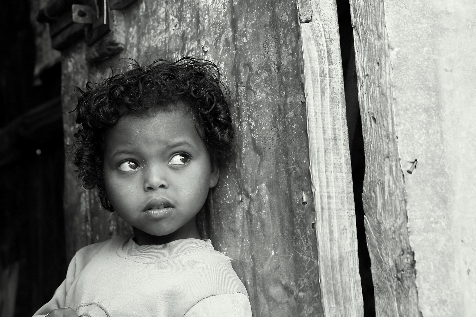bambina eritrea