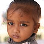 bambina indiana