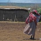 Bambina Maasai