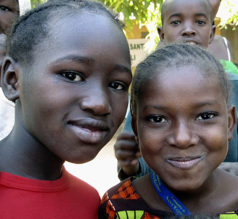 Bambini a Daudabougou-14